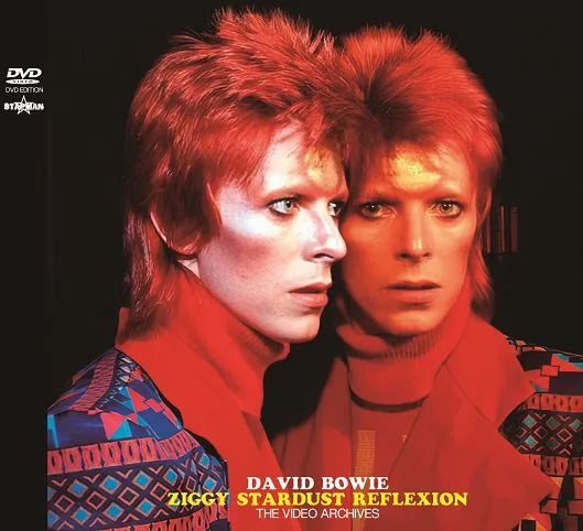 DAVID BOWIE / ZIGGY STARDUST REFLEXION THE VIDEO ARCHIVES (2DVD)