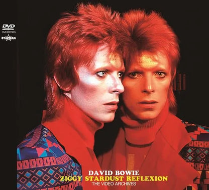 DAVID BOWIE / ZIGGY STARDUST REFLEXION THE VIDEO ARCHIVES (2DVD)