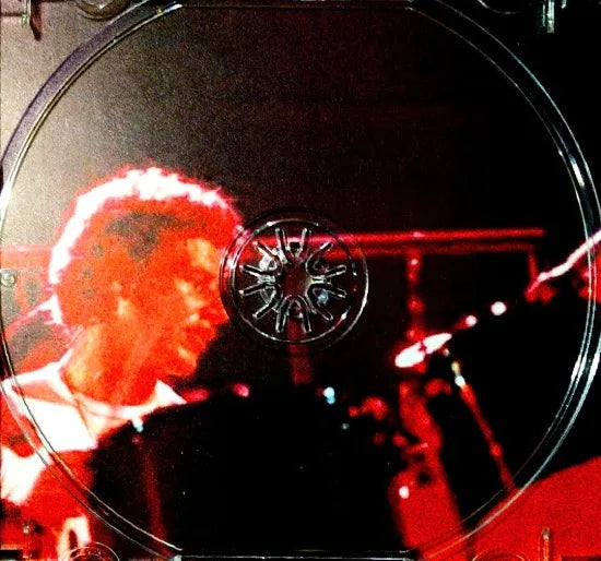 GONG with Bill Bruford / Hyper Space STEREO SOUNDBOARD (1CDR)