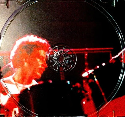 GONG with Bill Bruford / Hyper Space STEREO SOUNDBOARD (1CDR)