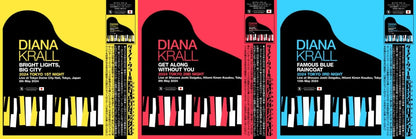 DIANA KRALL / BRIGHT LIGHTS, BIG CITY-2024 TOKYO NIGHT (6CDR+1DVDR)