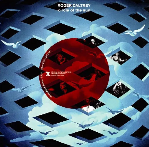 Roger Daltrey / circle of the sun (2CDR)