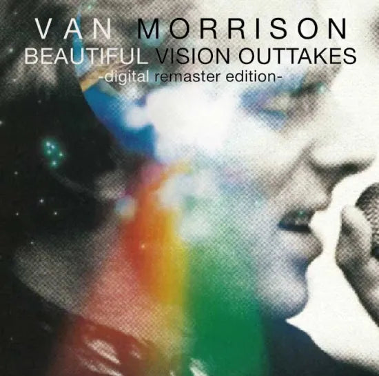 VAN MORRISON / Beautiful Vision Outtakes Digital Remaster Edition (1CDR)