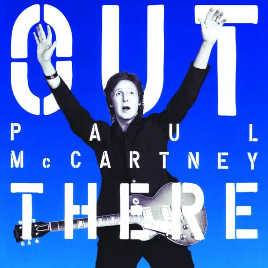 Paul McCartney / EVSD presents “Japan Tour 2015 "at Osaka & Tokyo Dome" 4 Days Box” Limited Edition (24CD)