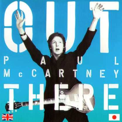 Paul McCartney / EVSD presents “Japan Tour 2015 "at Osaka & Tokyo Dome" 4 Days Box” Limited Edition (24CD)