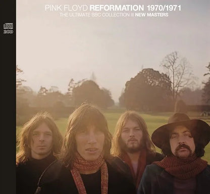PINK FLOYD / REFORMATION 1970/1971 THE ULTIMATE BBC COLLECTION III (2CD)