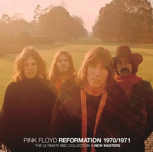 PINK FLOYD / REFORMATION 1970/1971 THE ULTIMATE BBC COLLECTION III (2CD)