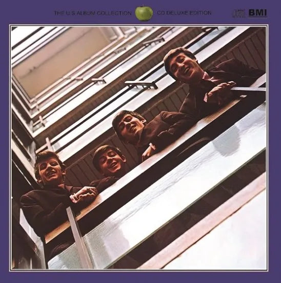 THE BEATLES / 1967-1970 THE U.S. ALBUM COLLECTION (2CD+1DVD)