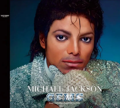 MICHAEL JACKSON / GEMS RARE AND UNRELEASED COLLECTION（2CD)