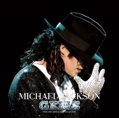 MICHAEL JACKSON / GEMS RARE AND UNRELEASED COLLECTION（2CD)