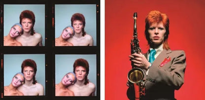DAVID BOWIE / PINUPS + THE MIDNIGHT SPECIAL TV 1973 (1CD+1DVD)