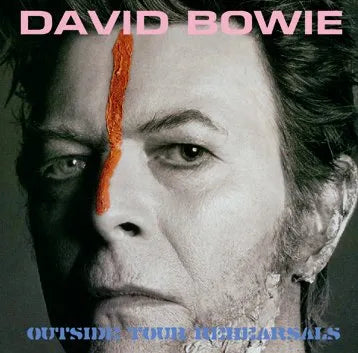 DAVID BOWIE / OUTSIDE TOUR REHEARSALS SOUNDBOARD (2CDR)