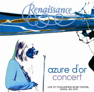 RENAISSANCE / AZURE D'OR CONCERT (2CDR)