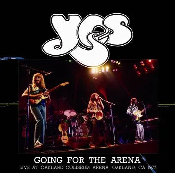 YES / GOING FOR THE ARENA (2CDR)