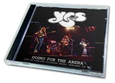 YES / GOING FOR THE ARENA (2CDR)