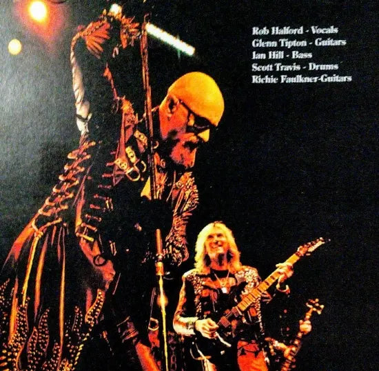 JUDAS PRIEST / THE END (2CDR)
