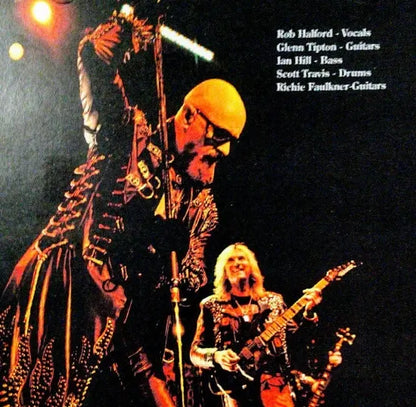 JUDAS PRIEST / THE END (2CDR)