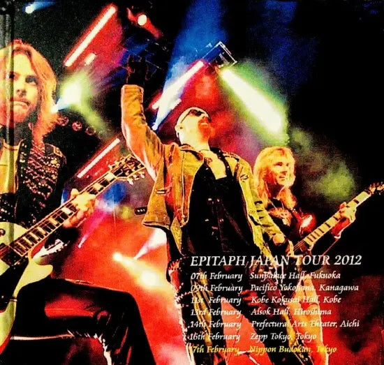 JUDAS PRIEST / THE END (2CDR)