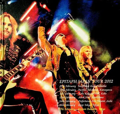 JUDAS PRIEST / THE END (2CDR)