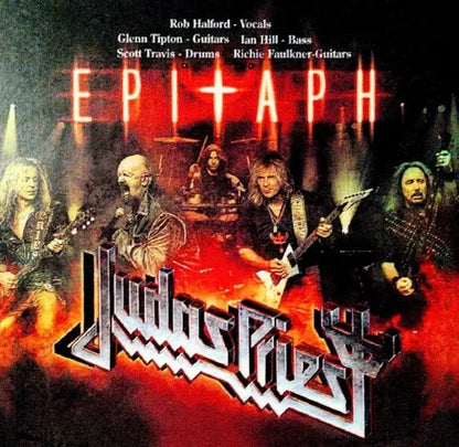 JUDAS PRIEST / At The Time Of Farwell (2CDR)