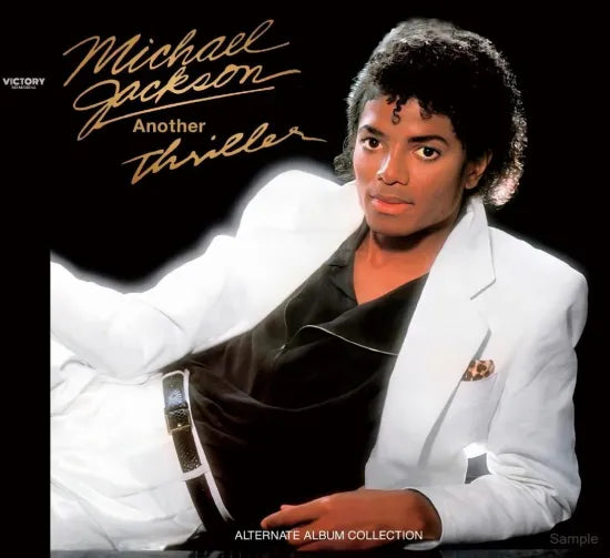 MICHAEL JACKSON / ANOTHER "THRILLER" MULTITRACK REMIX+EXTENDED MIX ALBUM (2CD)