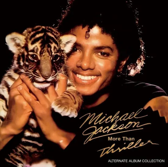 MICHAEL JACKSON / MORE THAN "THRILLER" ORIGINAL DEMO VERSIONS+RARE AND UNRELEASED TRACKS (2CD)