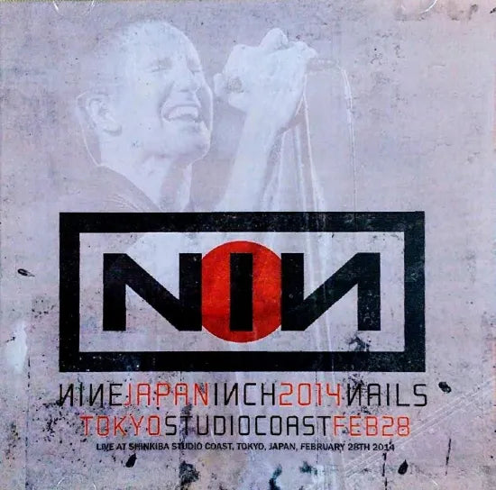 NINE INCH NAILS / TOKYO STUDIO COAST FEB 28 (2CDR)