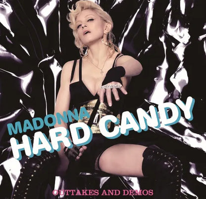MADONNA / HARD CANDY Outtakes and Demos (1CDR)
