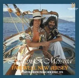 LOGGINS & MESSINA / FAREWELL NEW JERSEY SOUNDBOARD (1CDR)