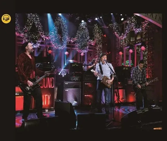 PAUL McCARTNEY / SATURDAY NIGHT LIVE ANTHOLOGY 1980-2025 (1CD+1DVD)