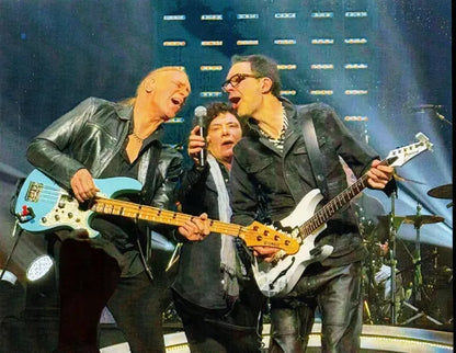 MR. BIG / COMPLETE LIVE IN JAPAN 2025 (4CDR)