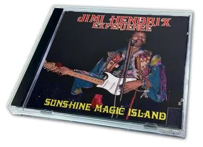 JIMI HENDRIX / SUNSHINE MAGIC ISLAND (1CDR)