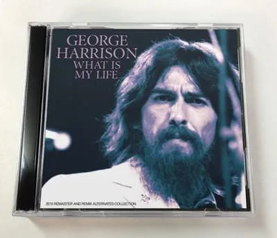 GEORGE HARRISON / WHAT IS MY LIFE SOUNDBOARD (1CDR)