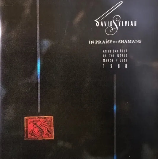 DAVID SYLVIAN / IN PRAISE OF SHAMANS (1CD)