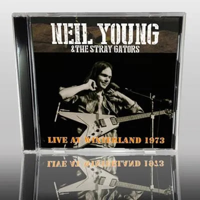 NEIL YOUNG & THE STRAY GATORS / LIVE AT WINTERLAND 1973 (2CDR)