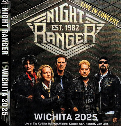 NIGHT RANGER / WICHITA 2025 HD (1BDR)