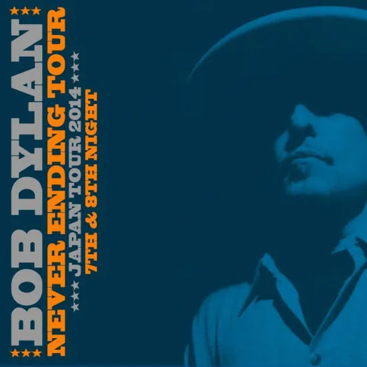 BOB DYLAN / 2014 Zepp DiverCity Tokyo 7th & 8th Night (MK4 Master) (4CD)
