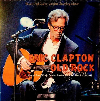 ERIC CLAPTON / OLD ROCK (2CDR)