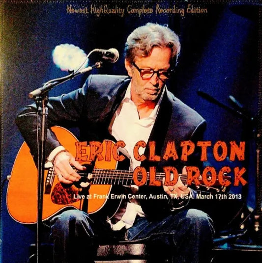 ERIC CLAPTON / OLD ROCK (2CDR)