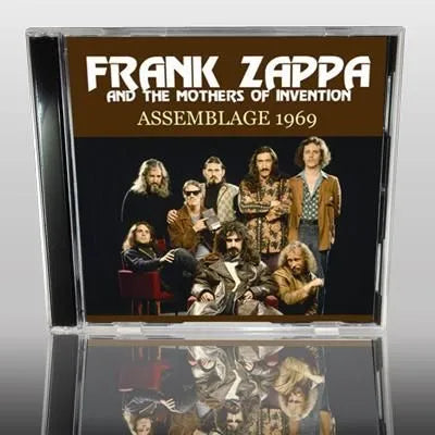 FRANK ZAPPA / ASSEMBLAGE 1969 SOUNDBOARD (1CDR)