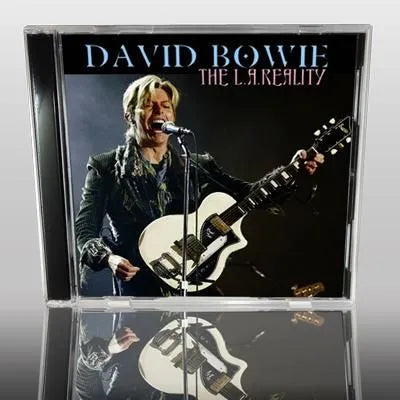 DAVID BOWIE / THE L.A. REALITY  SOUNDBOARD (2CDR)
