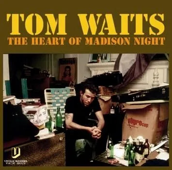 TOM WAITS / THE HEART OF MADISON NIGHT (2CDR)