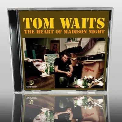 TOM WAITS / THE HEART OF MADISON NIGHT (2CDR)