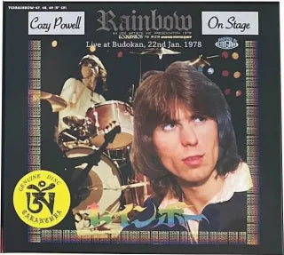 Rainbow / Touch and Go - Cozy Powell On Stage (6CD)