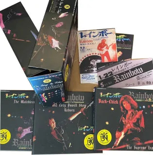 Rainbow / Imminent Explosion - Arena Arch (6CD)