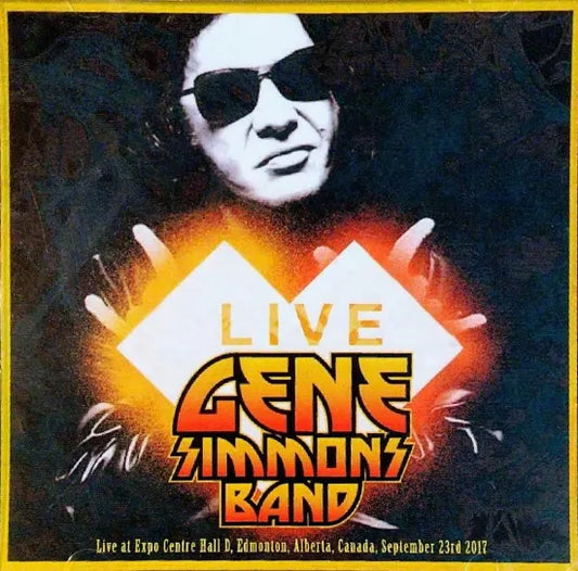 GENE SIMMONS BAND / Advent (1CDR) KISS