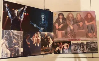 BLACKMORE'S RAINBOW / Paradise Butterfly AVE MARIA (2CD)