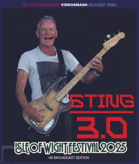 STING / ISLE OF WIGHT FESTIVAL 2005 (1BDR)