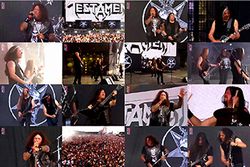 TESTAMENT / HELLFEST 2019 PRO SHOT (1DVDR)
