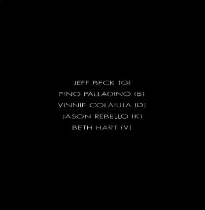 JEFFBECK / HOUSEOFBLIES SOUNDBOARD (2CD)